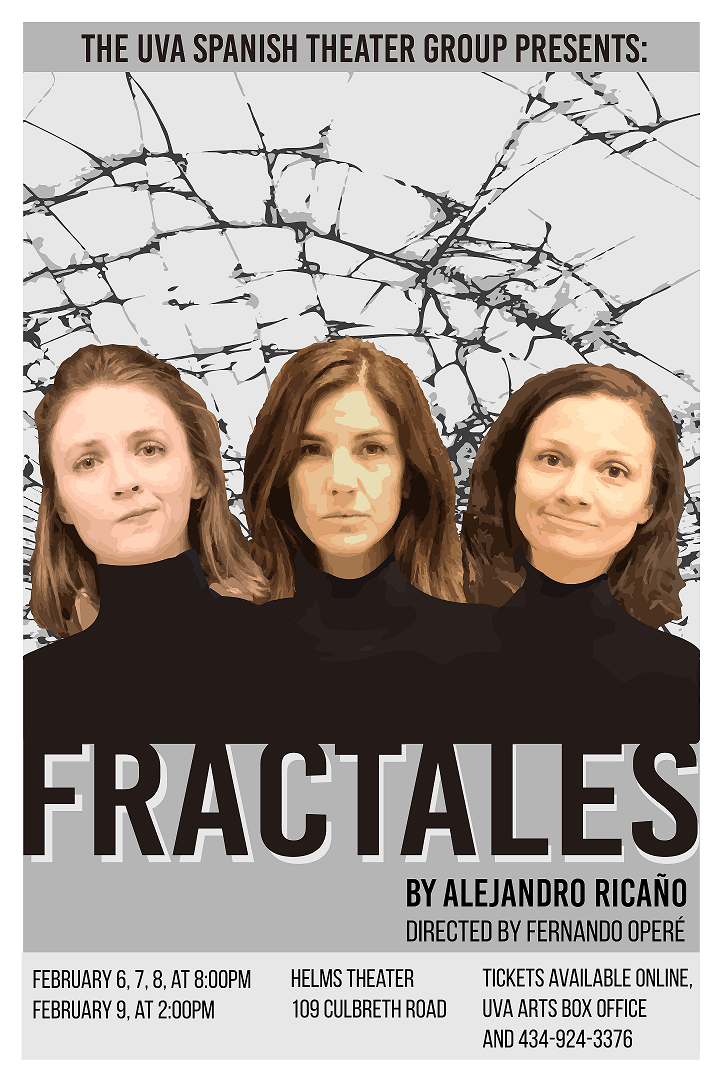 Fractakes Poster