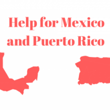 Help for the People of Mexico and Puerto Rico: UVa Multicultural Services